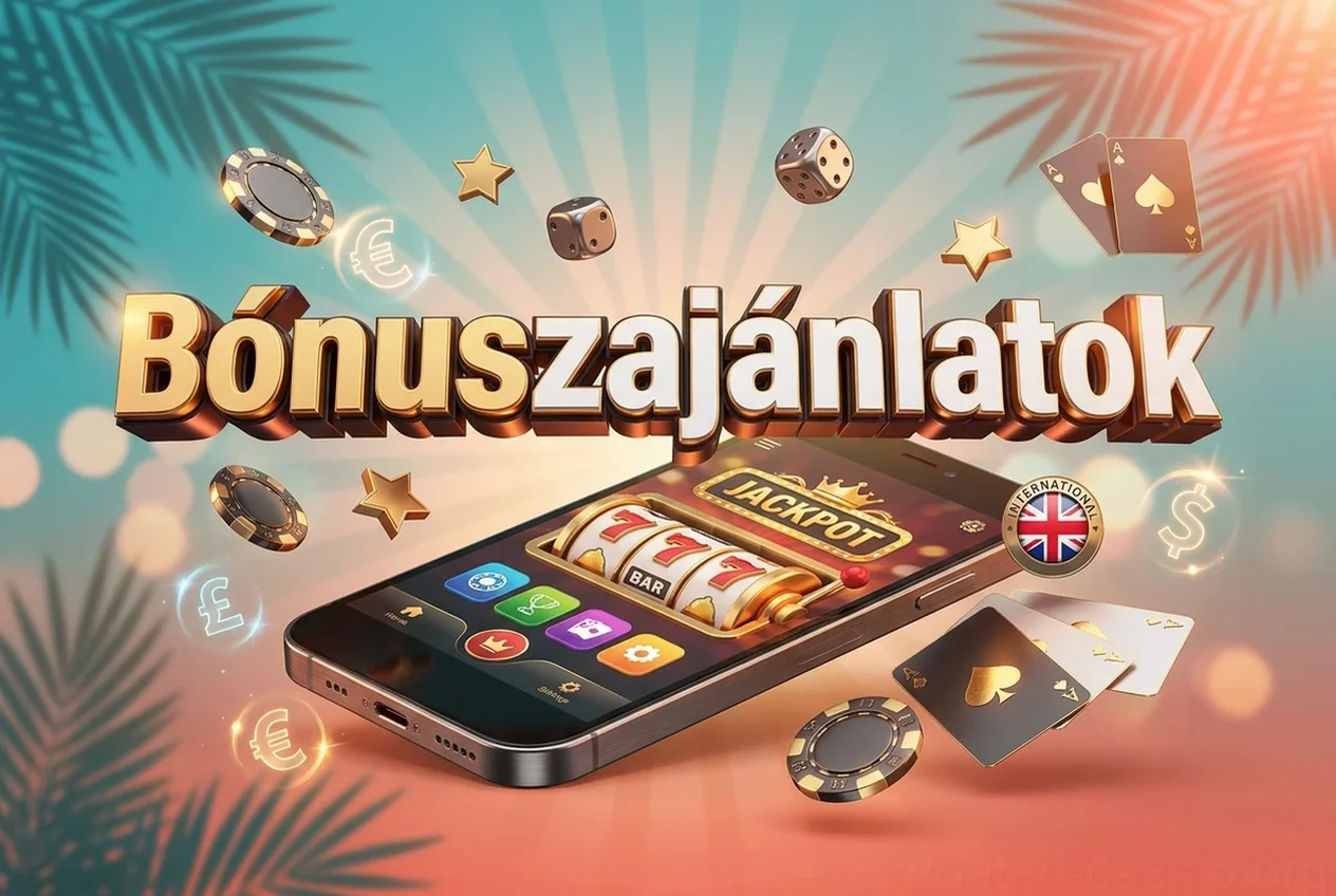 Bónuszajánlatok