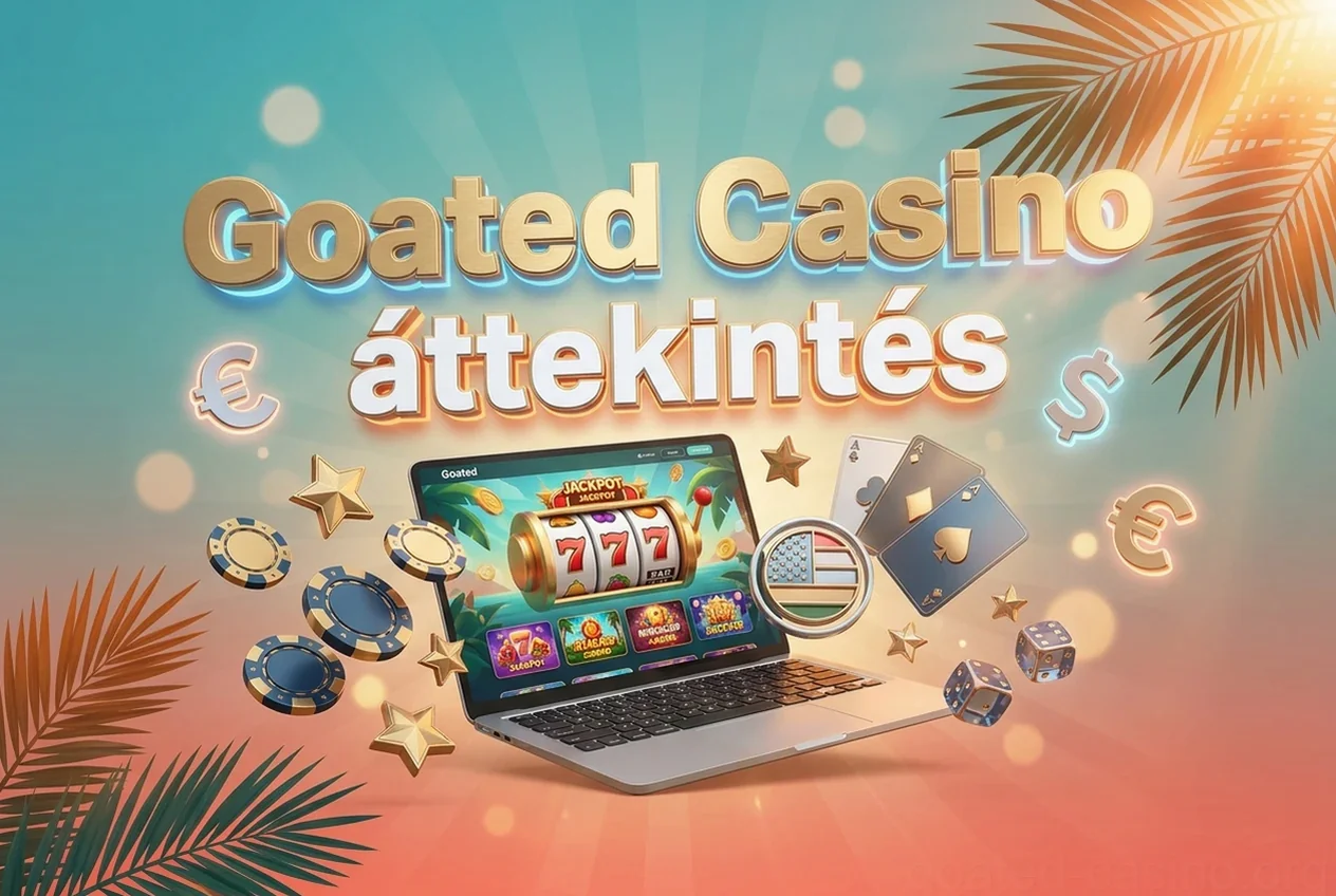 Goated Casino áttekintés